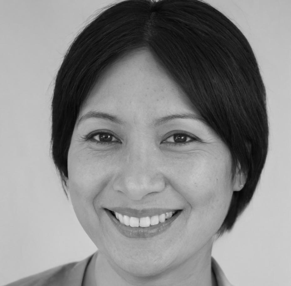 Retrato profesional de Carmen Ruiz